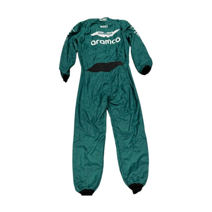 2024 Fernando Alonso F1 Racing Suit - RevEx Gear