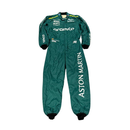 2024 Fernando Alonso F1 Racing Suit - RevEx Gear