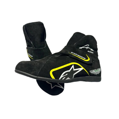 Fernando Alonso 2023 F1 Racing Shoes - RevEx Gear