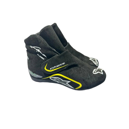 Fernando Alonso 2023 F1 Racing Shoes - RevEx Gear