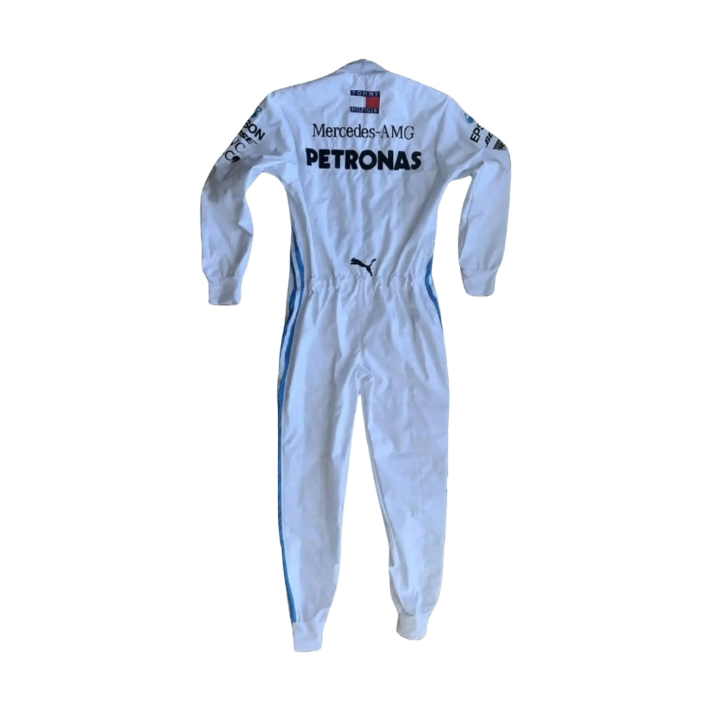 Formula 1 Race Costume Lewis Hamilton Mercedes 2019