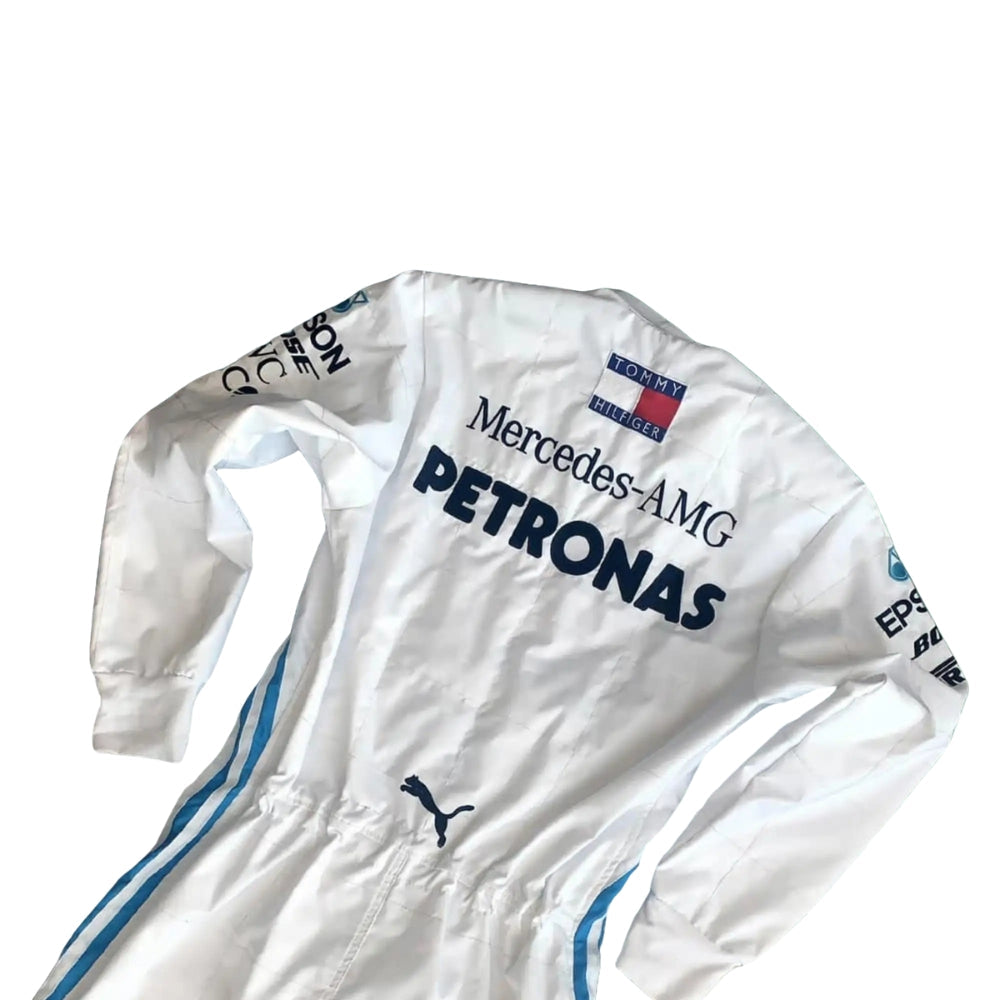 Formula 1 Race Costume Lewis Hamilton Mercedes 2019