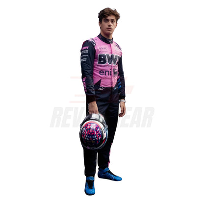 Franco Colapinto 2026 F1 Racing Suit - RevEx Gear