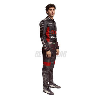 Gabriel Bortoleto 2026 F1 Racing Suit - RevEx Gear