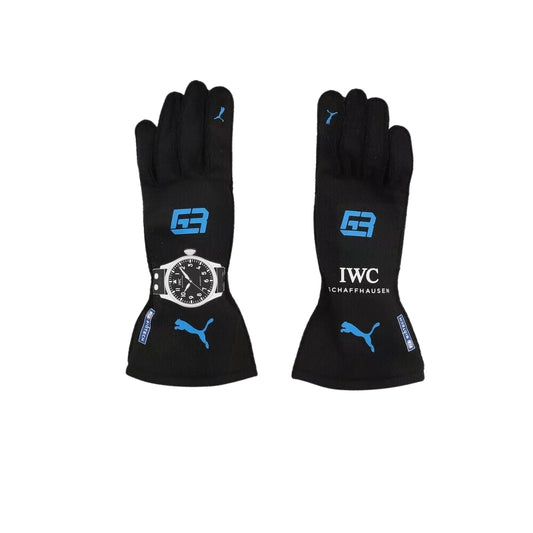 George Russell 2022 F1 Racing Gloves