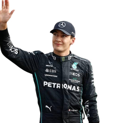2022 George Russell F1 Racing Suit - RevEx Gear