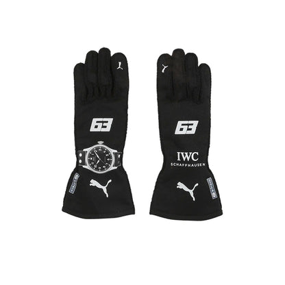 George Russell 2023 F1 Racing Gloves - RevEx Gear