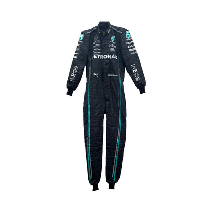 2023 George Russell F1 Racing Suit - RevEx Gear