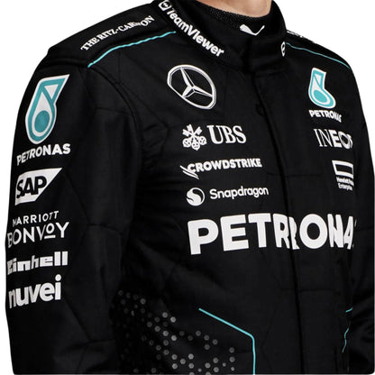 George Russell 2024 F1 Racing Suit - RevEx Gear