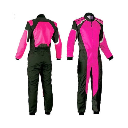 Go-Kart Race Gear - Pink - RevEx Gear