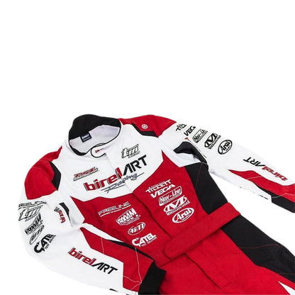 Birel Art Kart Racing Suit - RevEx Gear
