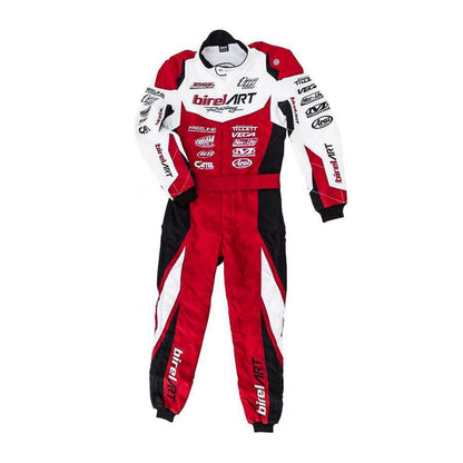 Birel Art Kart Racing Suit - RevEx Gear