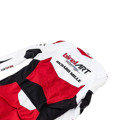 Birel Art Kart Racing Suit - RevEx Gear