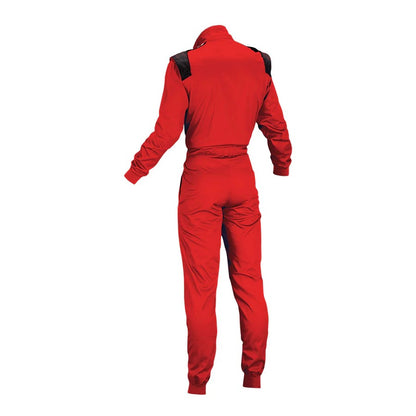 Go Kart Red Racing Suit - RevEx Gear