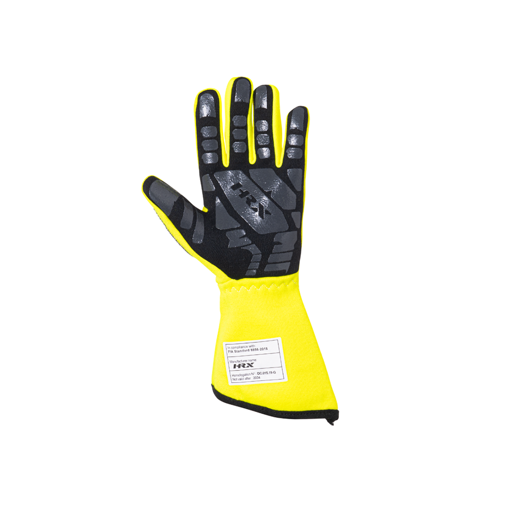 HRX Tutor Mechanic Racing Gloves