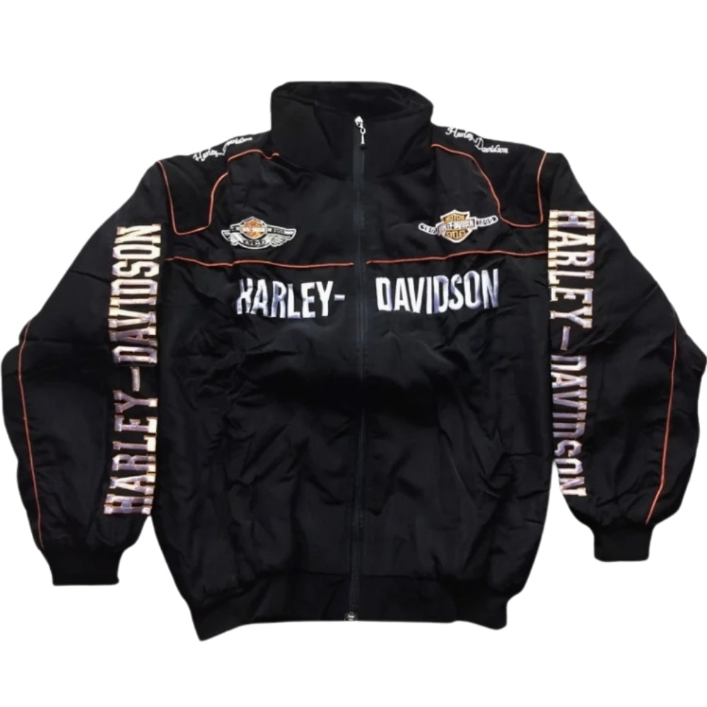 Harley Davidson Unisex Racing Jacket-1518