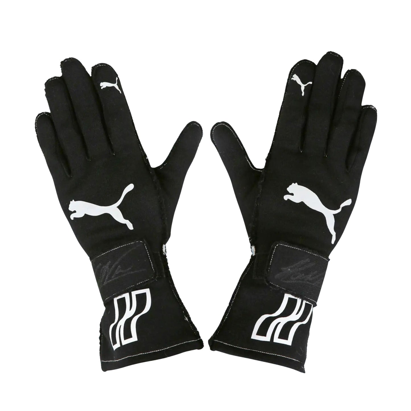 Helio Castroneves 2017-18 IndyCar IMSA F1 Racing Gloves