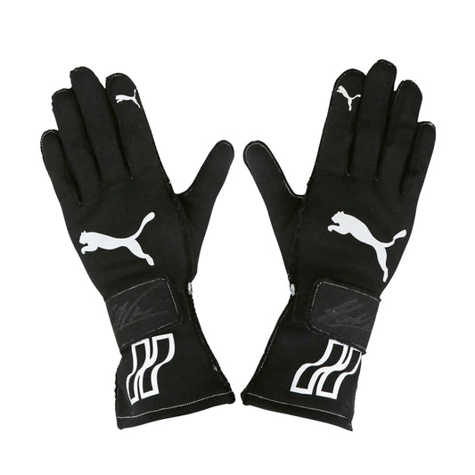 Helio Castroneves 2017-18 IndyCar IMSA F1 Racing Gloves