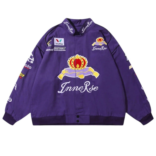 Innerse Nascar F1 Racing Jacket-1615