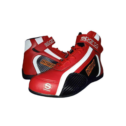Intrepid 2020 Kart Racing Shoes - RevEx Gear