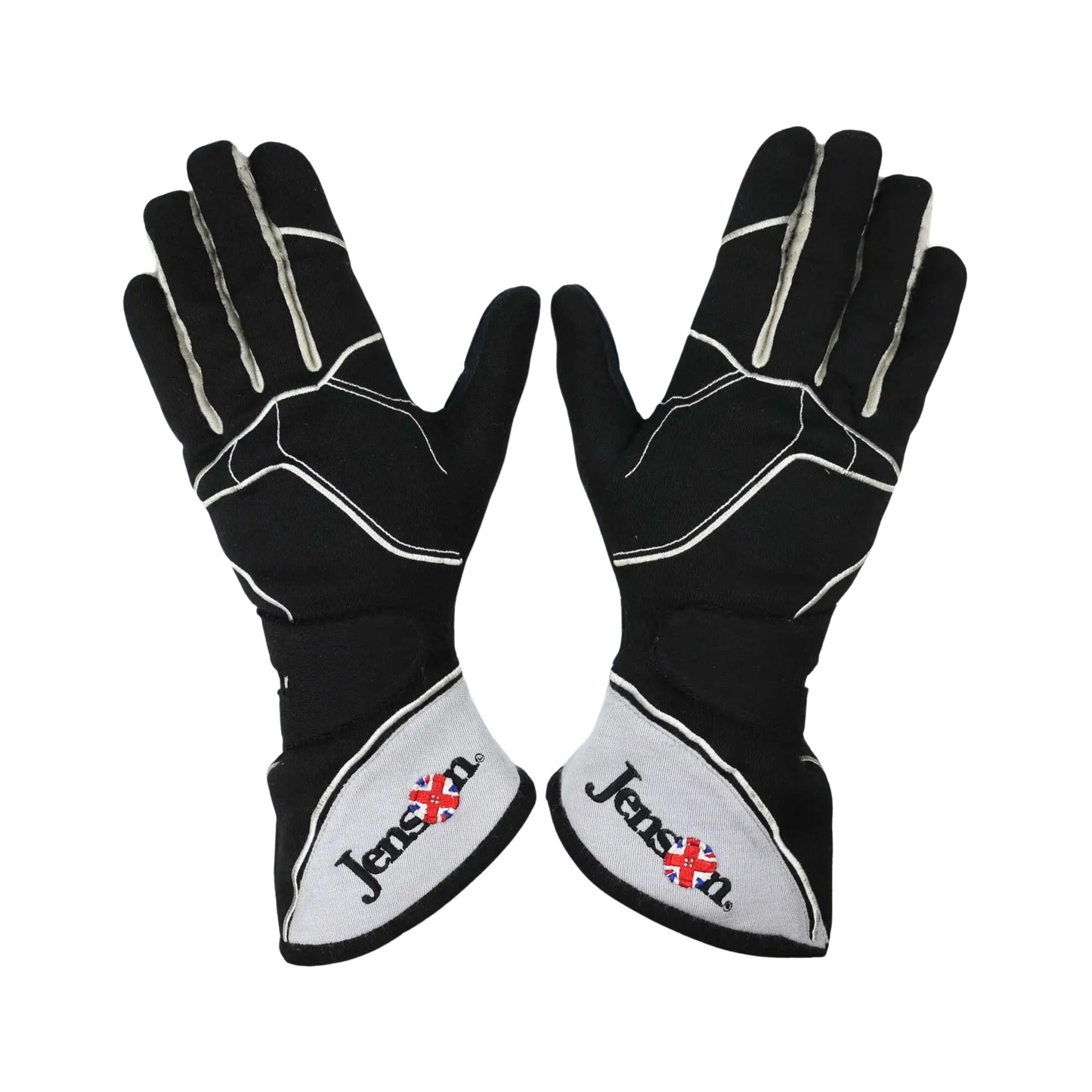 Jenson Button 2015 F1 Racing Gloves