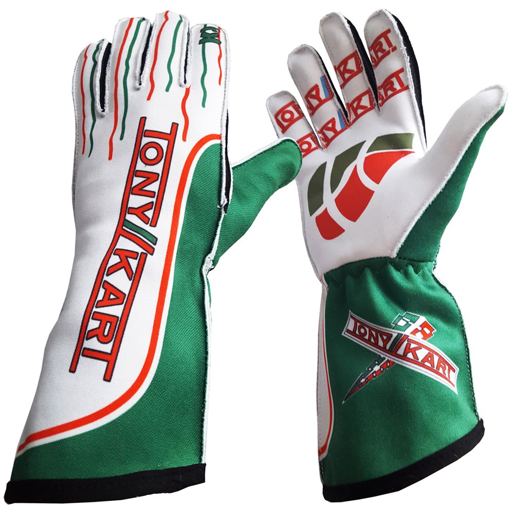 KART RACING GLOVES-019