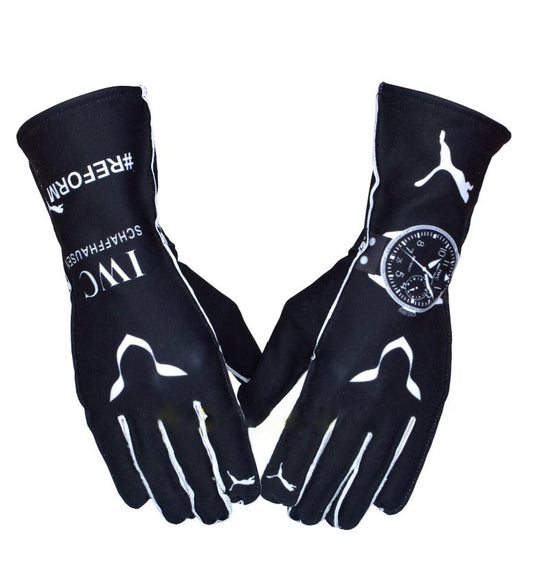 KART RACING GLOVES-021