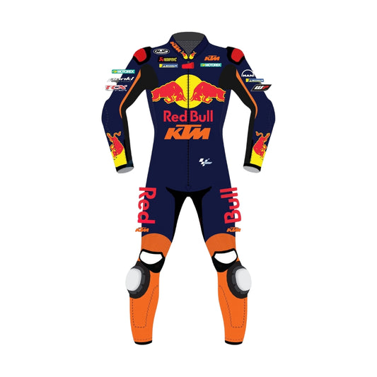 KTM Motorcycle Leather Suit Brad Binder MotoGP 2022