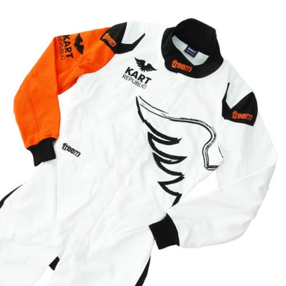 Kart Republic Go-Kart Racing Suit - RevEx Gear