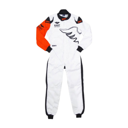Kart Republic Go-Kart Racing Suit - RevEx Gear