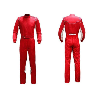 Kart Racing Streamlined Suit - RevEx Gear