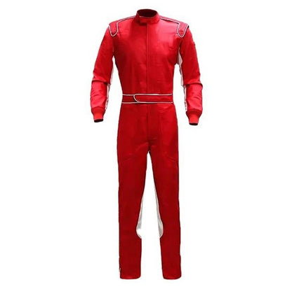 Kart Racing Streamlined Suit - RevEx Gear