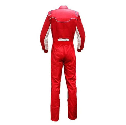 Kart Racing Streamlined Suit - RevEx Gear