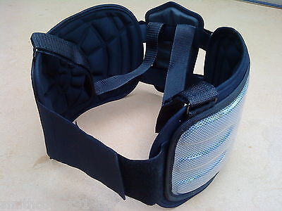 Kart Rib Protector Carbon -22