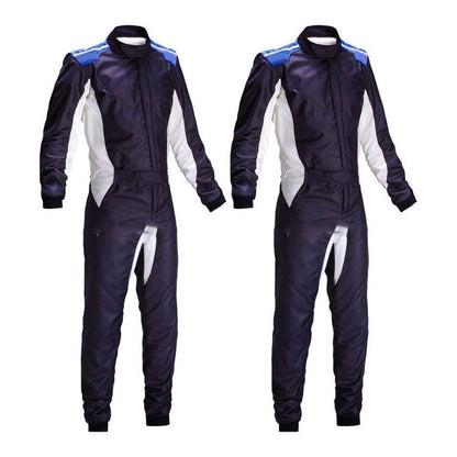 Karting Race Driver Suit - Purple - RevEx Gear