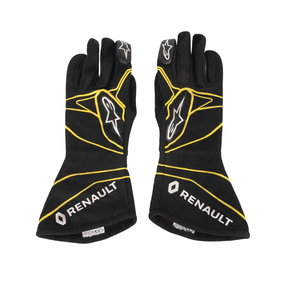 Kevin Magnussen 2016 F1 Racing Gloves