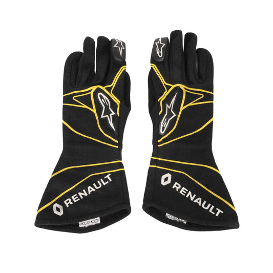 Kevin Magnussen 2016 F1 Racing Gloves