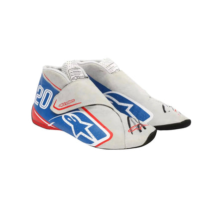 Kevin Magnussen 2022 Italian GP Special Edition F1 Race Shoes - RevEx Gear
