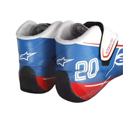 Kevin Magnussen 2022 Italian GP Special Edition F1 Race Shoes - RevEx Gear