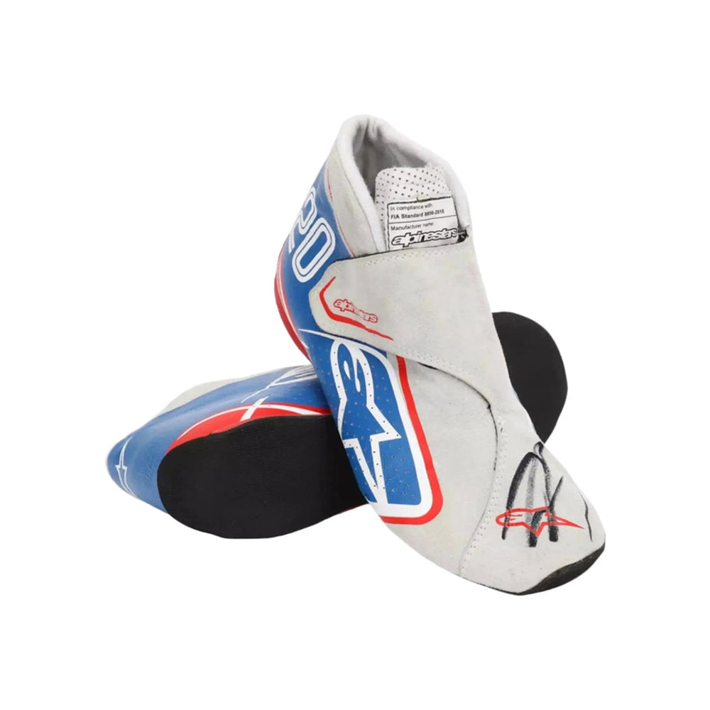 Kevin Magnussen 2022 Italian GP Special Edition F1 Race Shoes