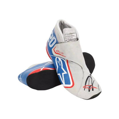Kevin Magnussen 2022 Italian GP Special Edition F1 Race Shoes - RevEx Gear