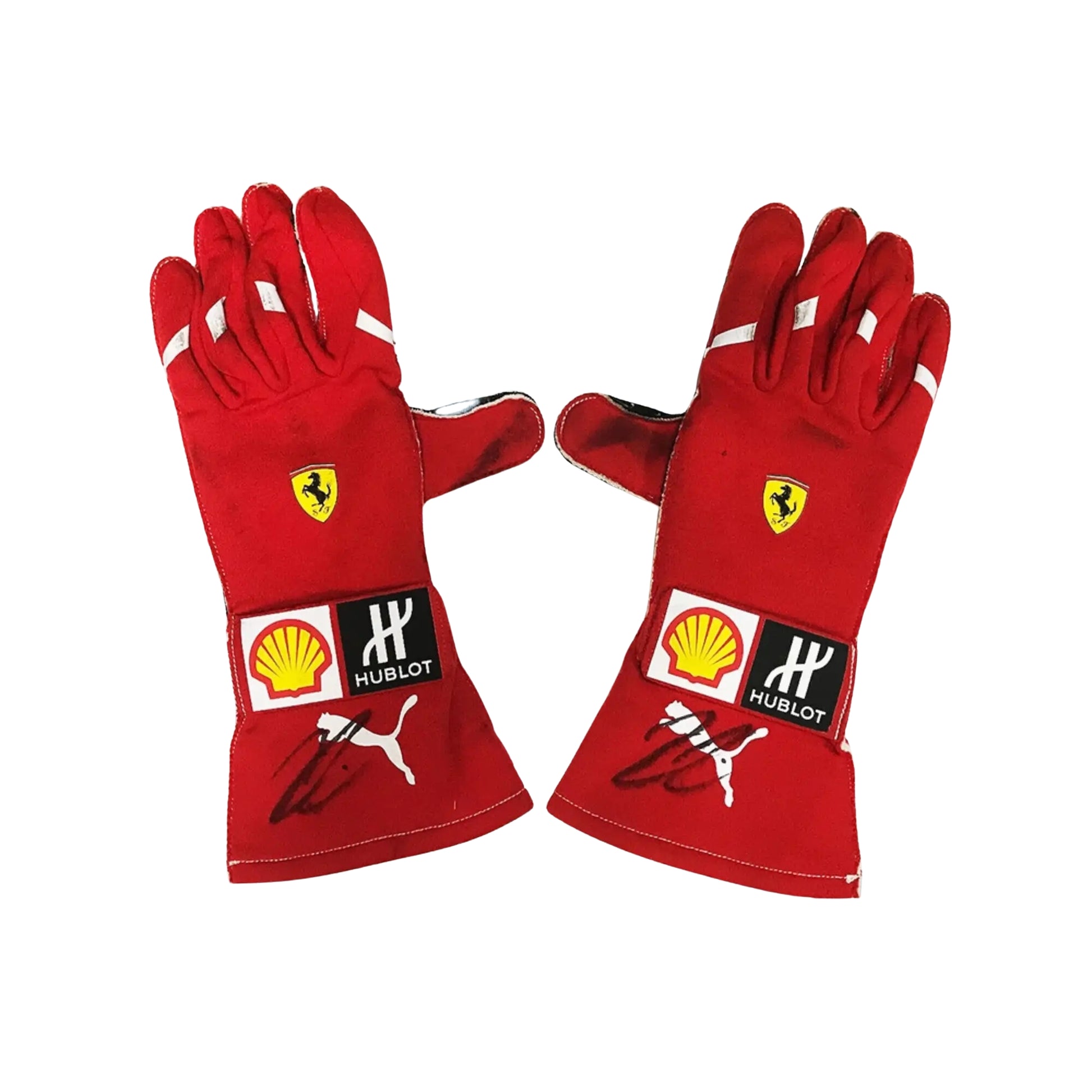 Kimi Räikkönen 2018 F1 Racing Gloves – RevEx Gear
