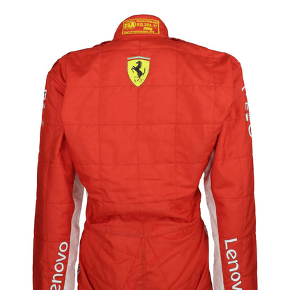 2018 Kimi Raikkonen F1 Racing Suit - RevEx Gear