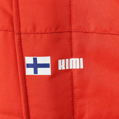 2018 Kimi Raikkonen F1 Racing Suit - RevEx Gear