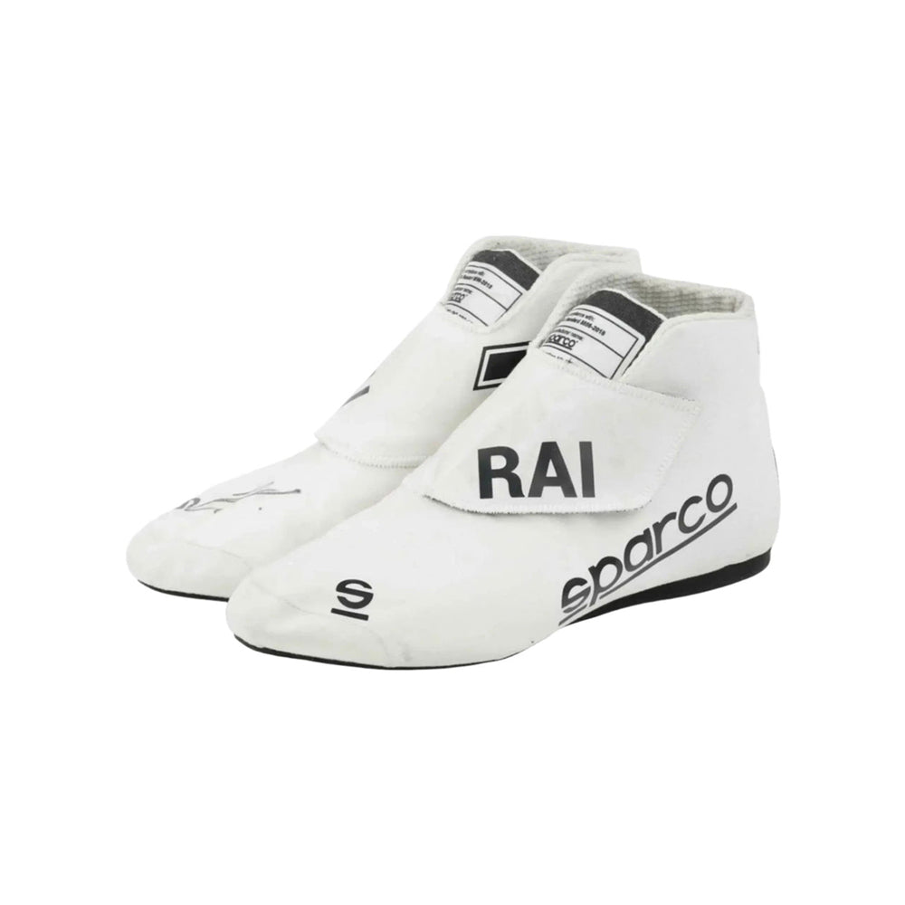 Kimi Räikkönen 2021 F1 Race shoes