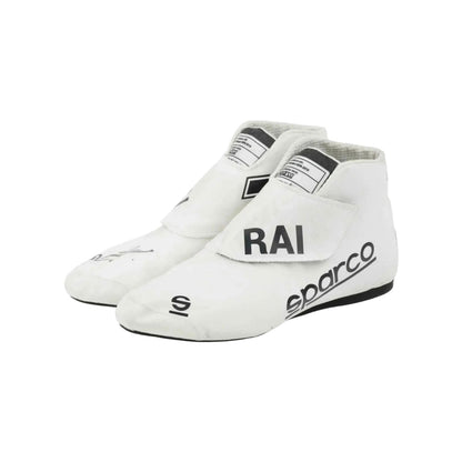 Kimi Räikkönen 2021 F1 Race shoes - RevEx Gear