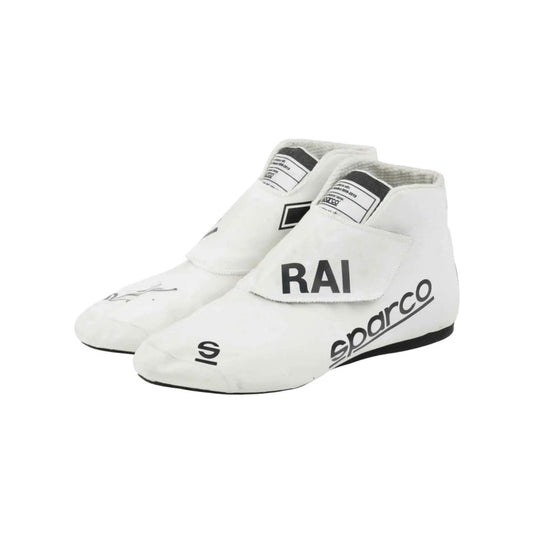 Kimi Räikkönen 2021 F1 Race shoes