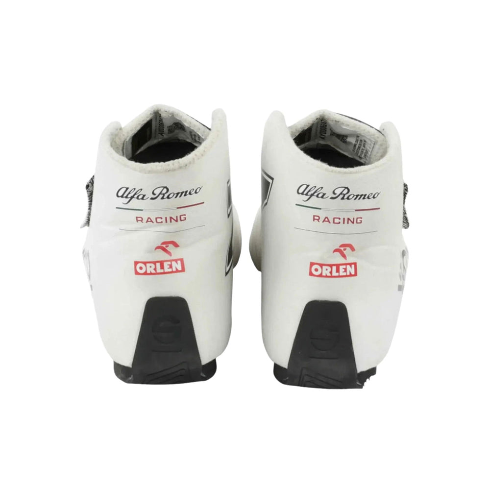 Kimi Räikkönen 2021 F1 Race shoes