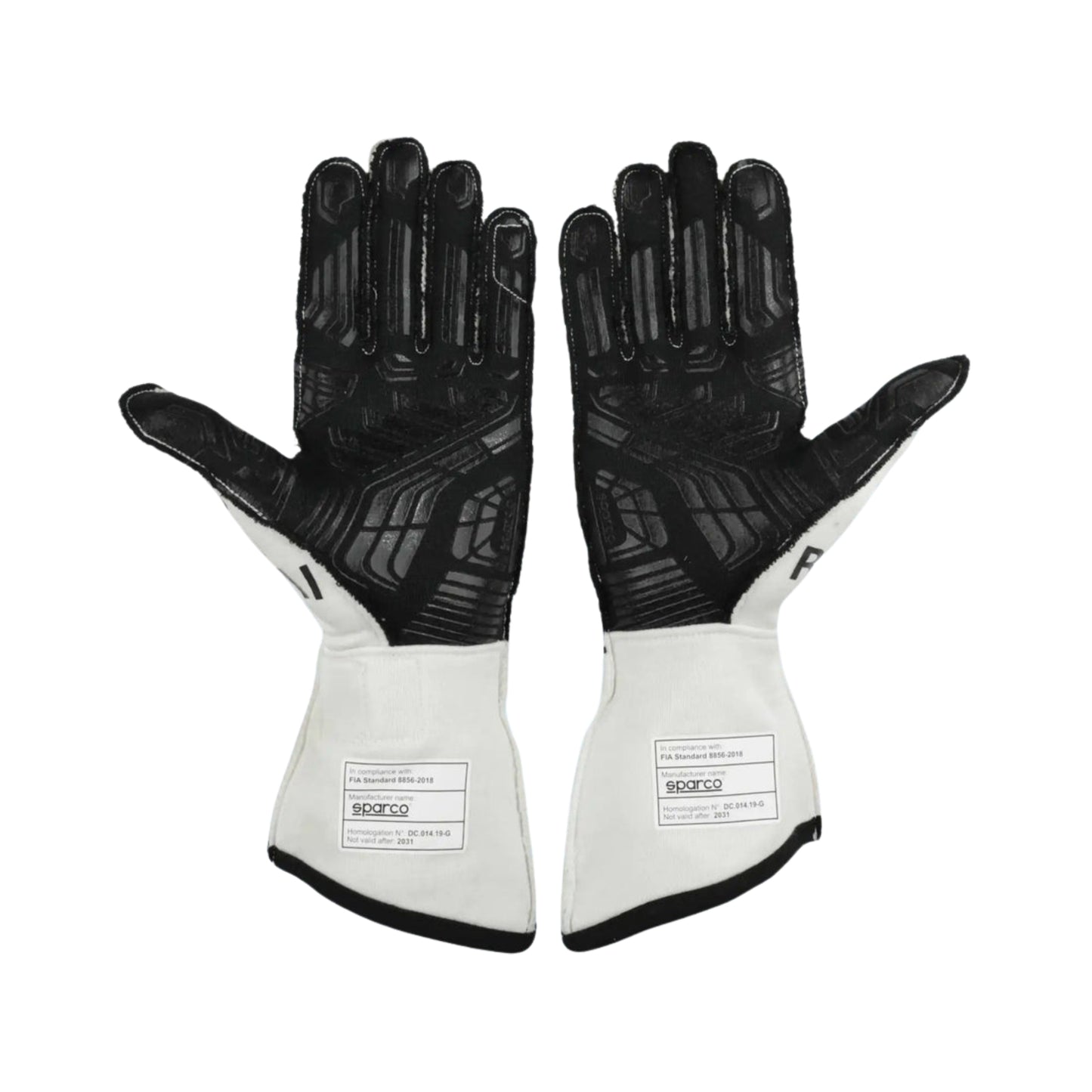 Kimi Raikkonen 2021 F1 Racing Gloves