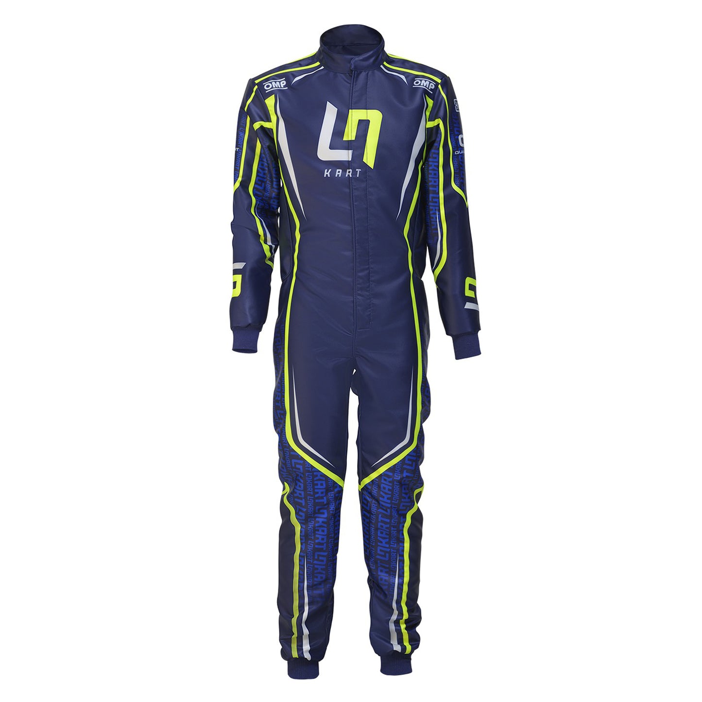 LN Kart Suit 2022 OMP Go-Kart Race Suit